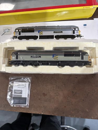 Hornby r2752 class diesel - class,
