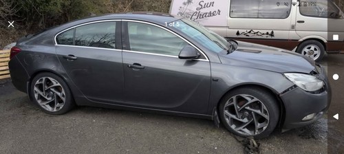 Vauxhall insignia breaking - insignia.,