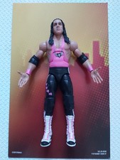 WWE wrestling figure ELITE