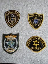 4 OBSOLETE USA LAW ENFORCEMENT