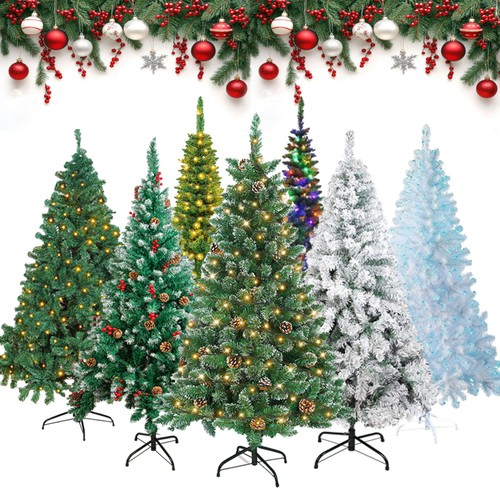7ft christmas tree - 4/5/6/7ft, with