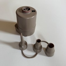 Mini Electric Air Pump Rechargeable USB Type C Camping Bed Pool Hiking Mattress