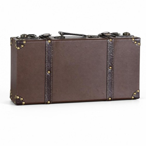 Vintage trunk shaped - vintage, trunk-shaped