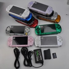 Sony PSP 3000 Console in