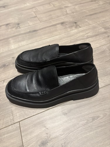 Vagabond black slip leather - black,