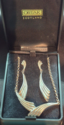Ortak scottish sterling silver - scottish,