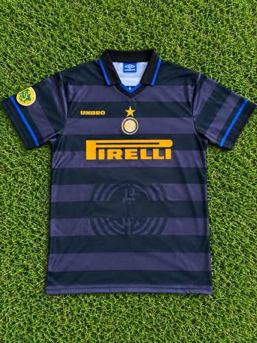Inter milan 1997 1998 third - inter,