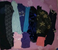 Women's Clothes Bundle Size 8