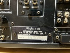 Accuphase E-202 Stereo