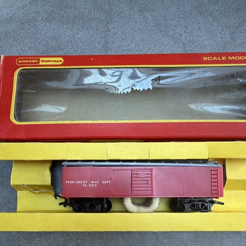 Hornby permanent way dept - permanent,