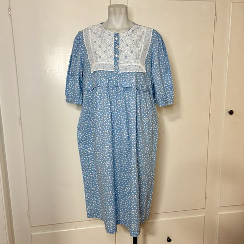 Vintage 80s venture blue - 80s, nu