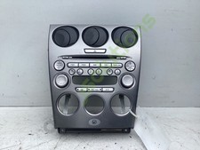 MAZDA 6 GG (Hatch,Saloon) GY (Estate) Stereo Radio Facia Buttons
