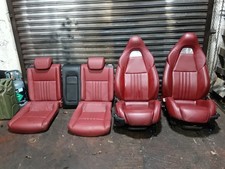 ALFA BRERA COMPLETE RED