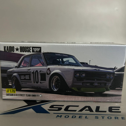 Mini kaido house - mini,