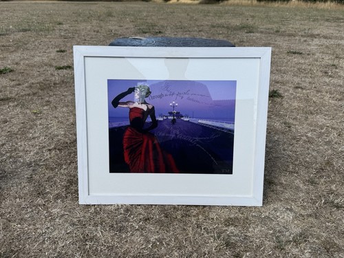 Vintage art deco - deco, print