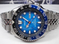 SEIKO SCUBA DIVERS SKX007 AUTO MENS WATCH 7S26-0020 'PROSPEX MANTA' (SN 781189)