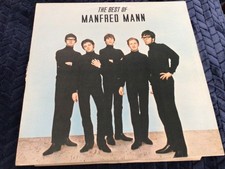 Manfred Mann - The Best of