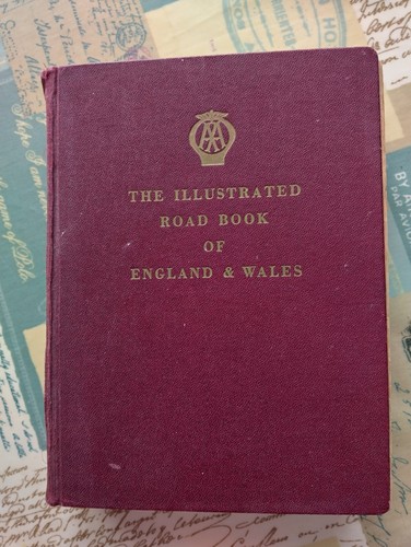 The illustrated road - the,