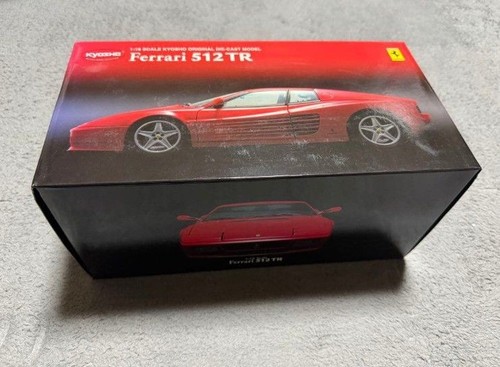 Kyosho ferrari 512 - kyosho,