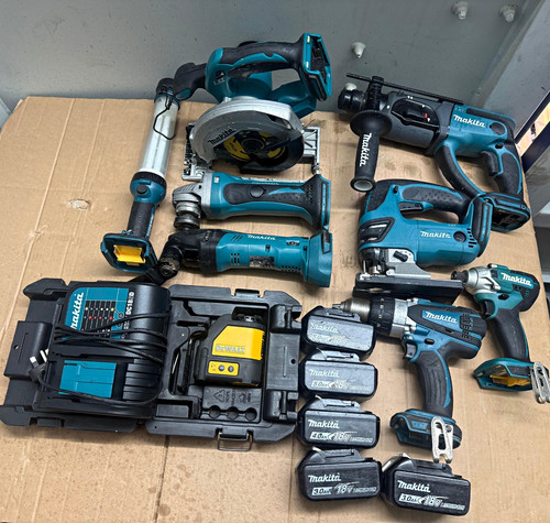 Makita lxt 18v cordless power - makita,