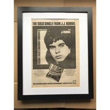 J J BURNEL FREDDIE LAKER