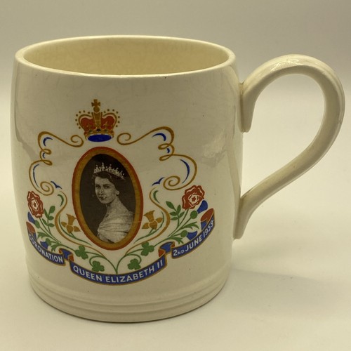 Antique queen elizabeth - queen,