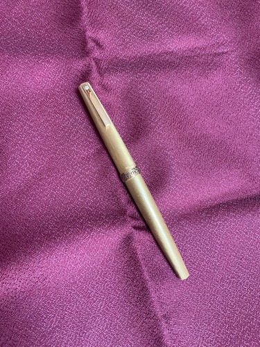 Sheaffer fountain pen - pen, 14k