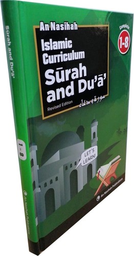 Nasihah complete syllabus - nasihah,