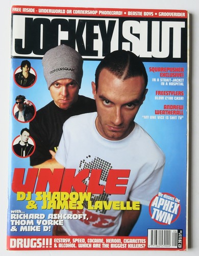 Jockey slut magazine - jockey,