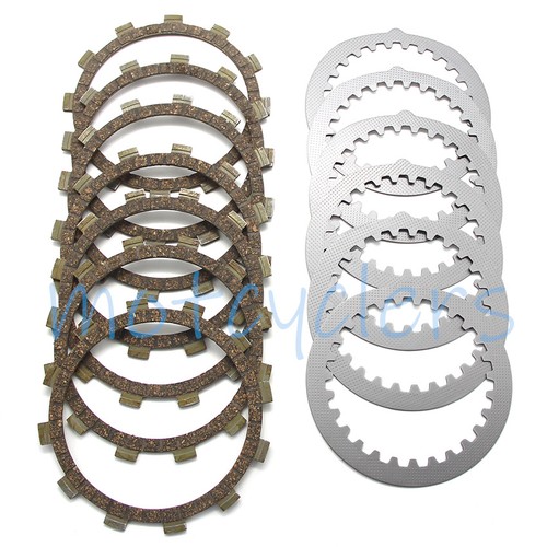 Clutch kit steel friction - steel,