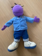 Milo Tweenies Soft Toy