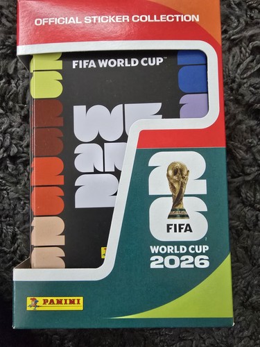 Panini world cup 2026 official - panini,