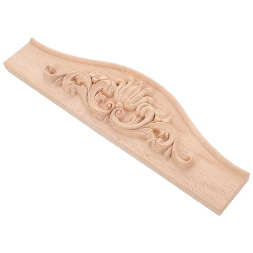 Wooden carved applique - wooden,
