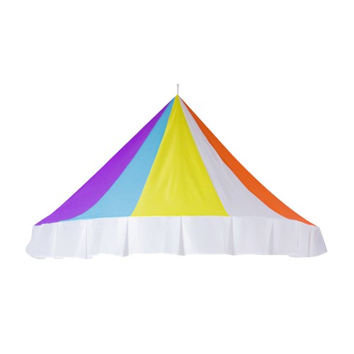 Bed canopy half round - canopy,
