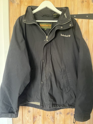 Pre owned timberland jacket - owned,