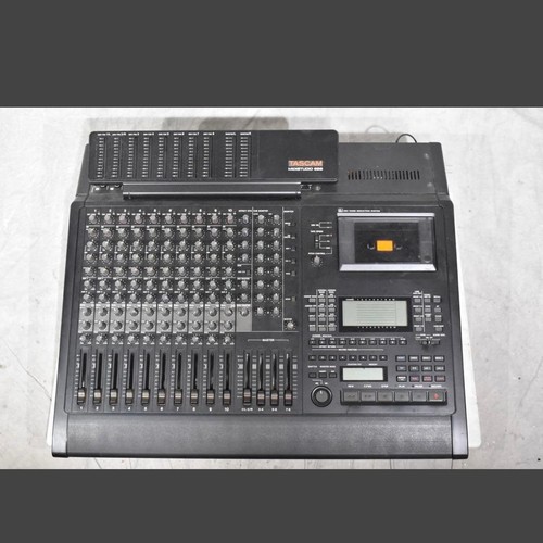 Tascam midistudio 688 cassette - 688,