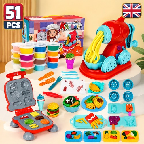 Playdough set pcs play - 51,
