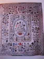 Patchwork Quilt Kit to make ' AUNTIE GREEN' by Carolyn Konig