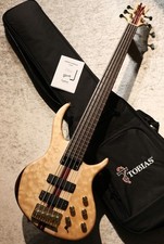 Tobias Classic V Satin Natural