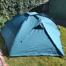 Khyam Design Supplied by Camptown 2 Person Tent -Please Read- Festival Camping