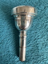 Yamaha Japan 48 Trombone Mouthpiece 