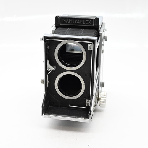 Mamiya mamiyaflex tlr - mamiyaflex, c2