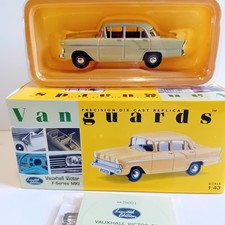 Vanguards VA38001 Vauxhall