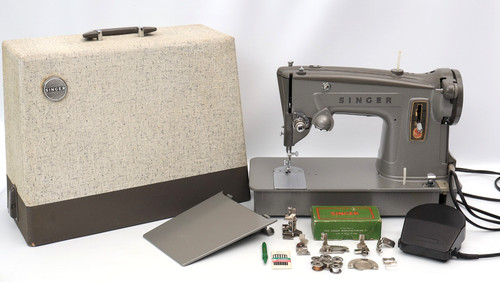 Singer 329k electric - electric, sewing