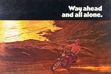1970 Honda CL-175 K4 Scrambler