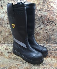 Haix Leather Fire Hunter Boots