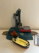 TrackMaster Tomy Cranky At The