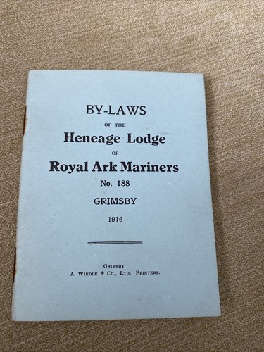 Rare vintage laws - rare, by-laws