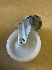 100mm Swivel Bolt Castor Wheels X 4