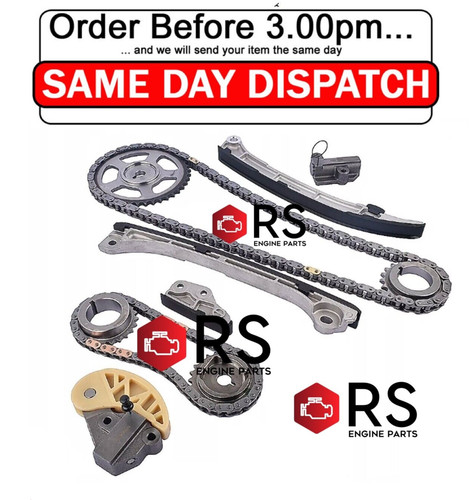 Timing chain kit - chain, fit